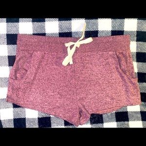 New Express lounge shorts Small